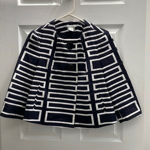 Peter Nygard mod mini-jacket! Size 6